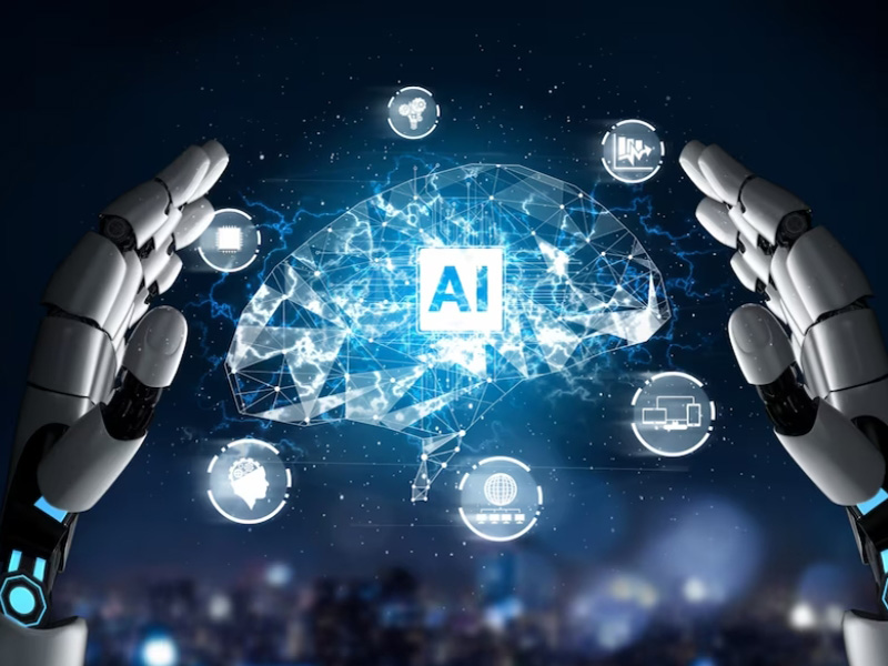  2024 年科技產業大預測！AI 與車用市場未來可期