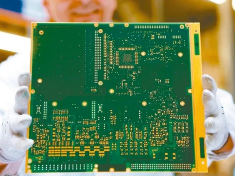 TPCA: Taiwanese PCB companies have emerged from the trough and are growing quarter by quarter. The output value in the second quarter is estimated to 
