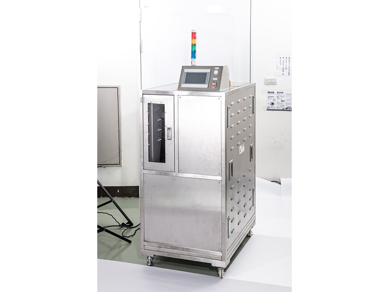 Creating Nano plasma waste gas treatment equipment effectively reduces carbon emissions and VOCs treatment in the semiconductor process