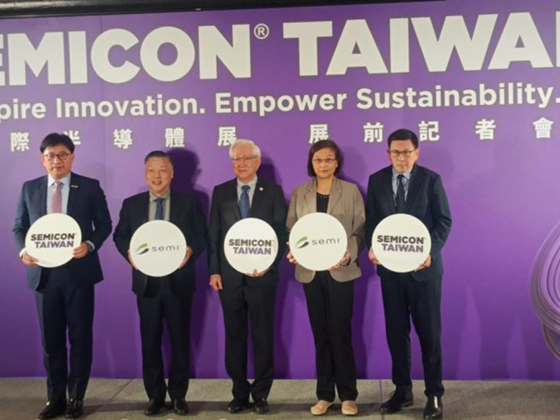 SEMICON Taiwan 即将登场，各 40 家 CoWoS 与面板级封装厂吸睛