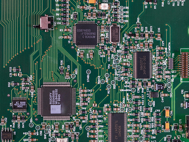 PCB智慧制造布局全球